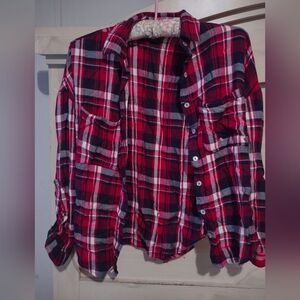 Flannel shirt
